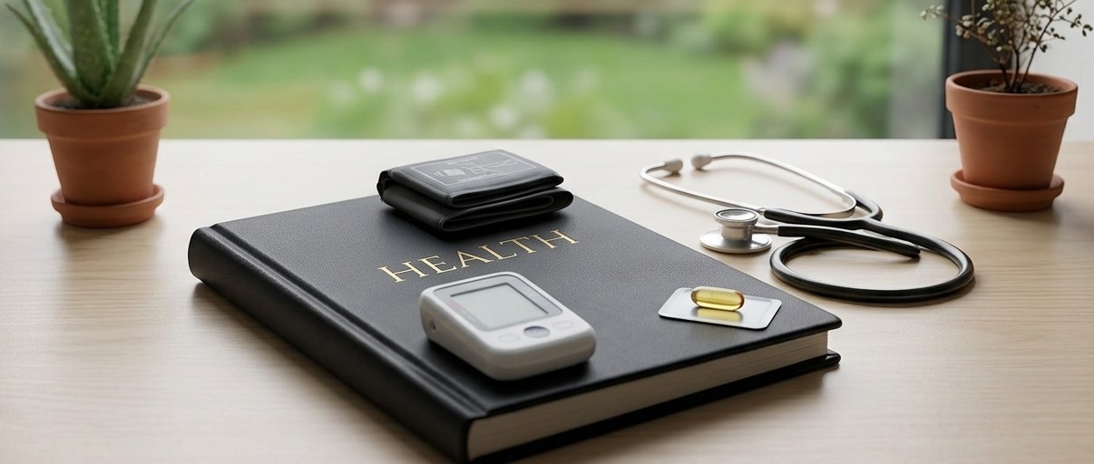 No Health-Focused Article Available